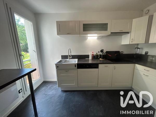 Appartement à vendre 2 pièces 55,27 m² La Chaussée-Saint-Victor