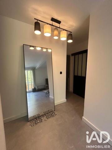 Appartement à vendre 2 pièces 55,27 m² La Chaussée-Saint-Victor