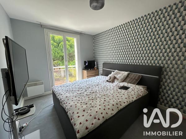 Appartement à vendre 2 pièces 55,27 m² La Chaussée-Saint-Victor