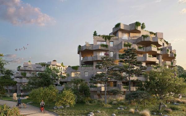 Appartement à vendre    3 pièces • 66,83 m2 Lattes