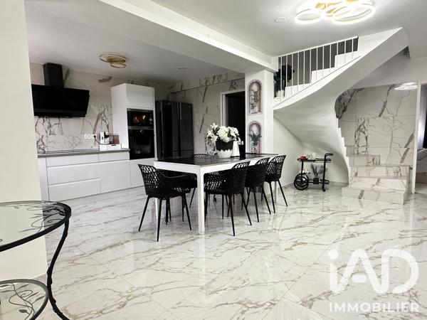 Maison à vendre 6 pièces 145 m² Couëron