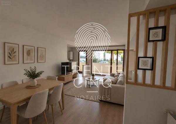 Location - Appartement Saint-Jacques-de-la-Lande 35136 4 pièces 78 m 2