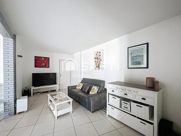 Maison familiale au calme