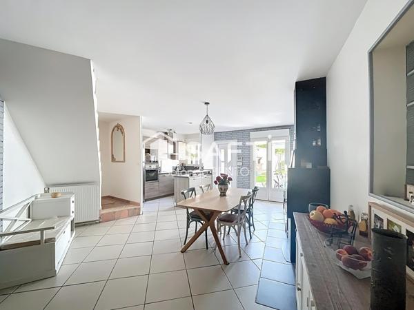 Maison familiale au calme