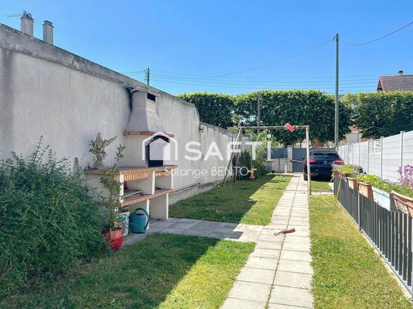 Maison familiale au calme