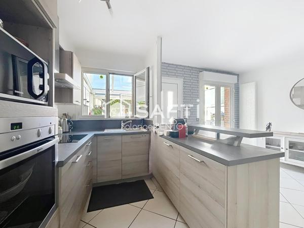 Maison familiale au calme