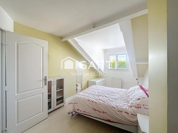 Maison familiale au calme