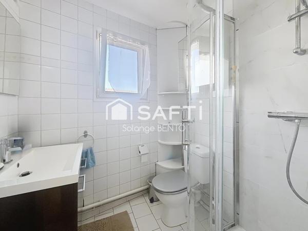 Maison familiale au calme