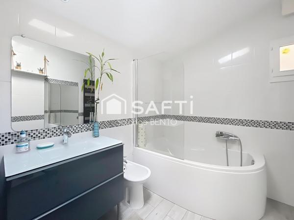 Maison familiale au calme