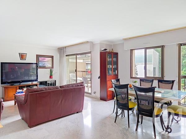 Appartement à vendre  5 pièces - 130,68 m2 BOURG LA REINE - 92