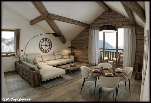 Appartement T1 Bis 33m² Alpe d'Huez Village