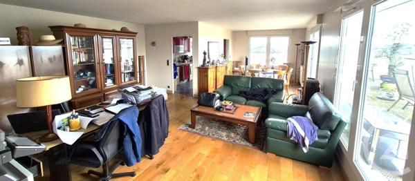 Appartement F5 à vendre  5 pièces - 107,50 m2 CRETEIL - 94