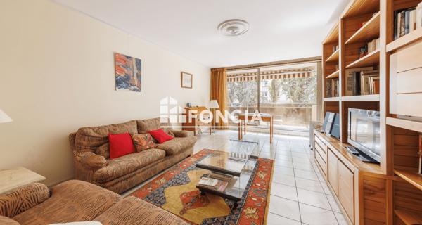 À vendre Appartement 2 pièces 54.79 m² - Chamalières 63400