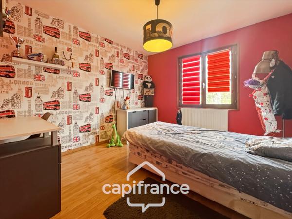 Maison 146 m² - 3 chambres - bureau - piscine - DEMIGNY