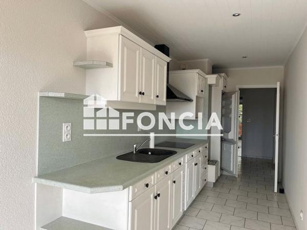 Location Appartement 5 pièces 114.09 m² - BATIMENT A Cholet 49300