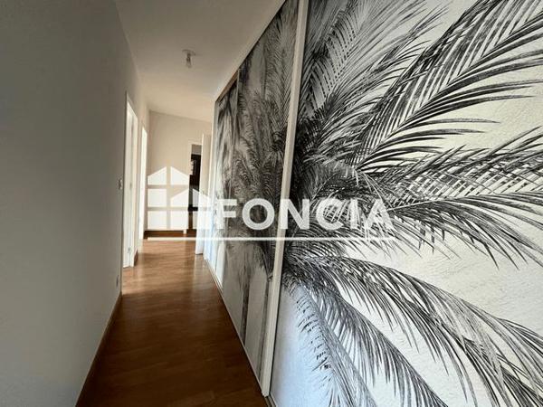 Location Appartement 5 pièces 114.09 m² - BATIMENT A Cholet 49300