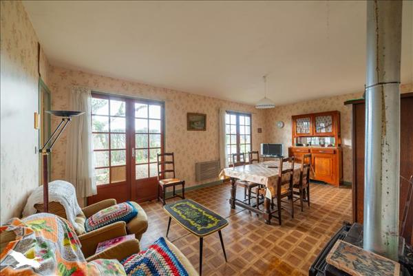 Maison à vendre |  Pescadoires |  3 pièces | 56 m²