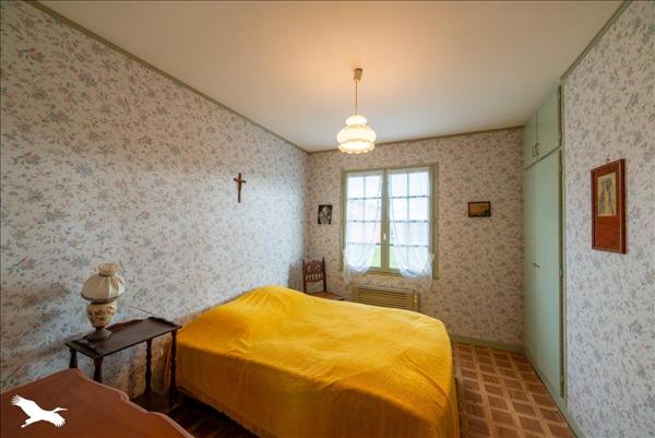 Maison à vendre |  Pescadoires |  3 pièces | 56 m²