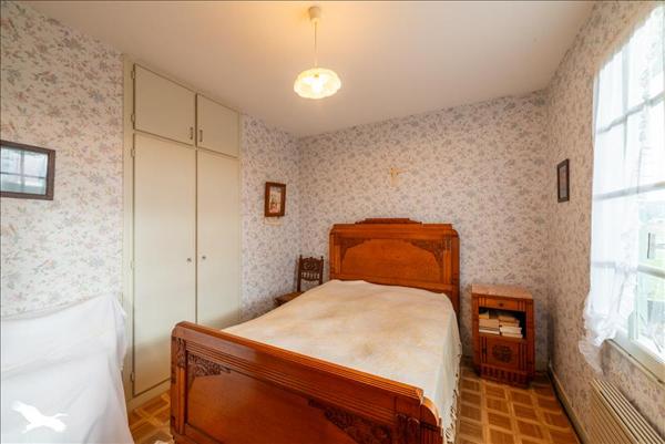 Maison à vendre |  Pescadoires |  3 pièces | 56 m²