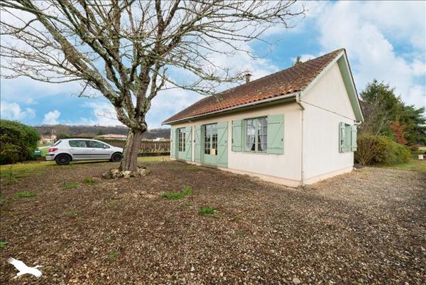 Maison à vendre |  Pescadoires |  3 pièces | 56 m²