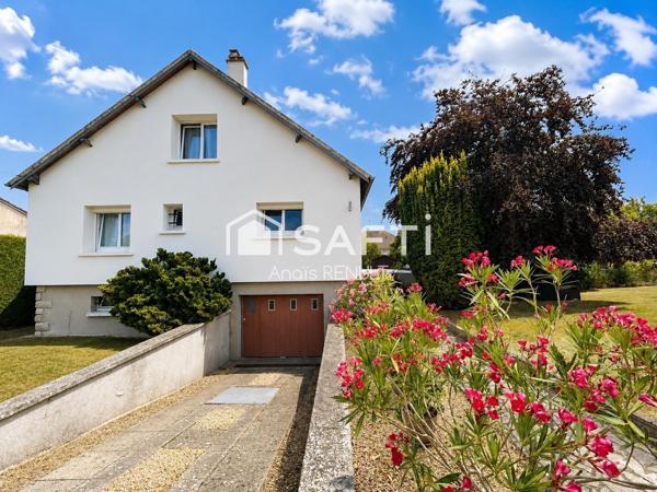 Maison - 6 pièces - 153m2