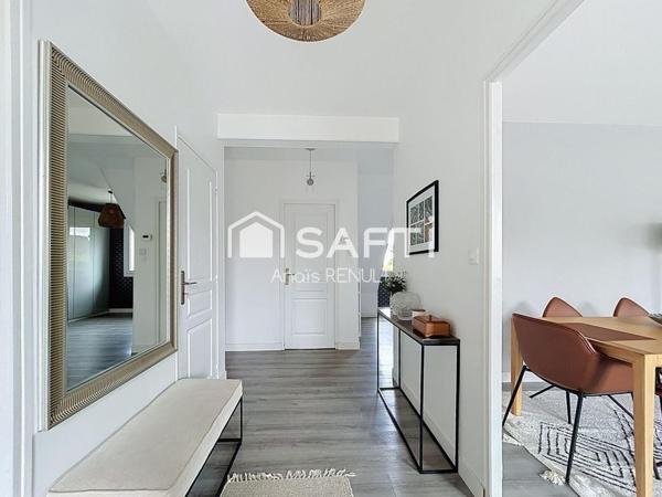 Maison - 6 pièces - 153m2