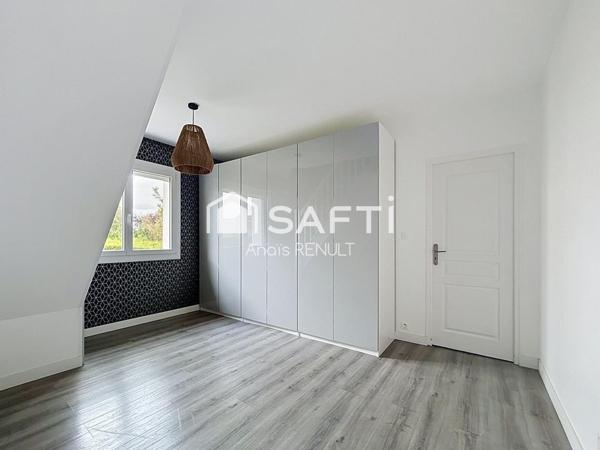 Maison - 6 pièces - 153m2