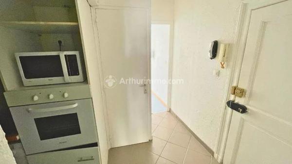 Vente Appartement 2 pièces 35 m2 à Castres