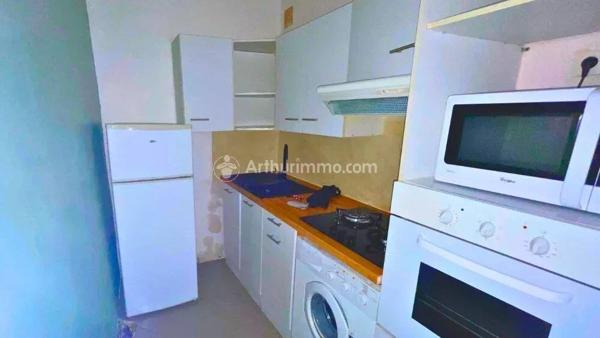 Vente Appartement 2 pièces 35 m2 à Castres