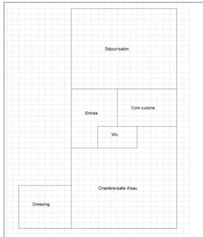 Vente Appartement 2 pièces 35 m2 à Castres