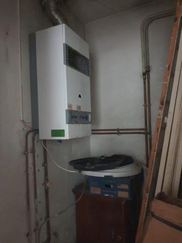 Dpt Vosges (88), à vendre RAMBERVILLERS immeuble T15 de 280 m2 à rénover en 5 ou 6 appartements avec cour