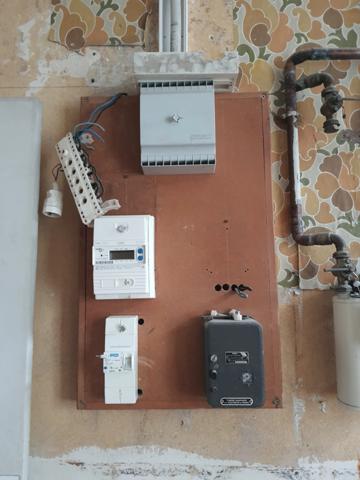 Dpt Vosges (88), à vendre RAMBERVILLERS immeuble T15 de 280 m2 à rénover en 5 ou 6 appartements avec cour