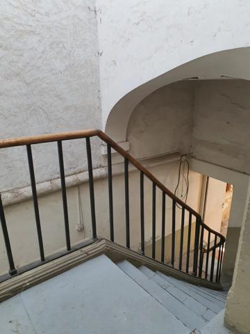 Dpt Vosges (88), à vendre RAMBERVILLERS immeuble T15 de 280 m2 à rénover en 5 ou 6 appartements avec cour