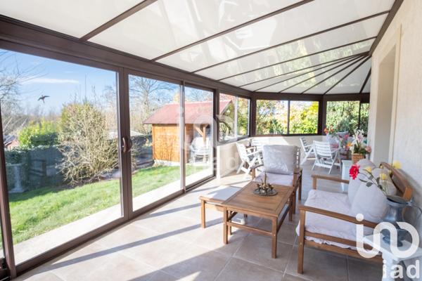 Maison à vendre 9 pièces 191 m² Vernou-la-Celle-sur-Seine