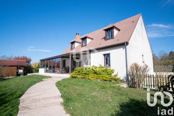 Maison à vendre 9 pièces 191 m² Vernou-la-Celle-sur-Seine