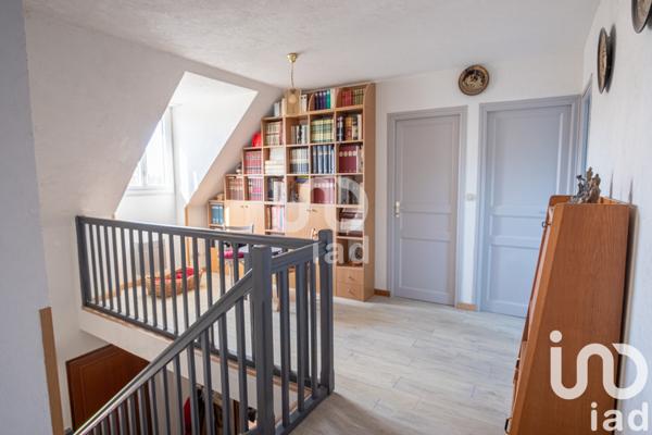 Maison à vendre 9 pièces 191 m² Vernou-la-Celle-sur-Seine