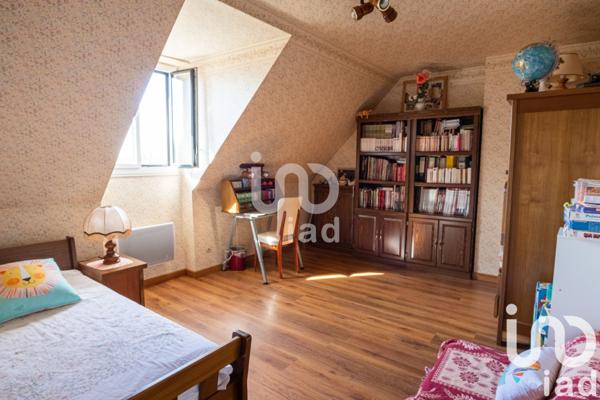 Maison à vendre 9 pièces 191 m² Vernou-la-Celle-sur-Seine
