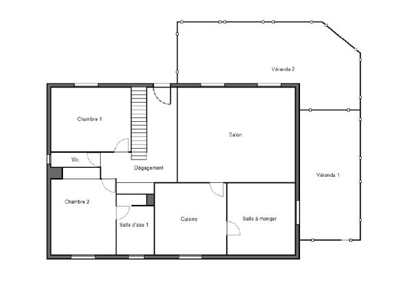 Maison à vendre 9 pièces 191 m² Vernou-la-Celle-sur-Seine