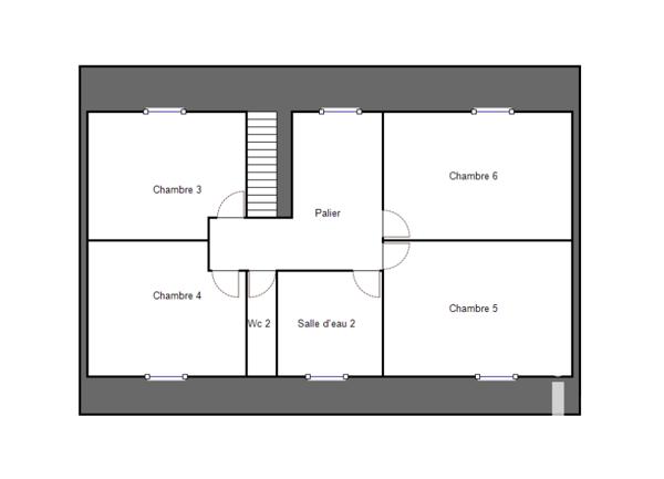 Maison à vendre 9 pièces 191 m² Vernou-la-Celle-sur-Seine
