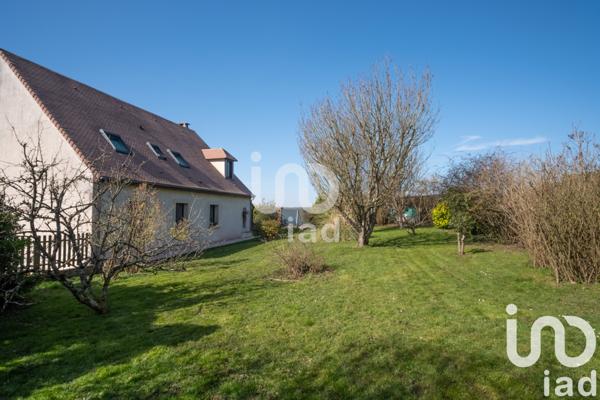 Maison à vendre 9 pièces 191 m² Vernou-la-Celle-sur-Seine