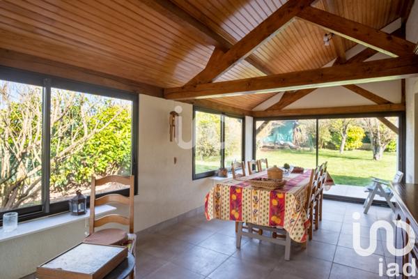 Maison à vendre 9 pièces 191 m² Vernou-la-Celle-sur-Seine