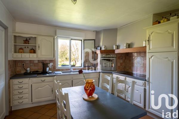 Maison à vendre 9 pièces 191 m² Vernou-la-Celle-sur-Seine