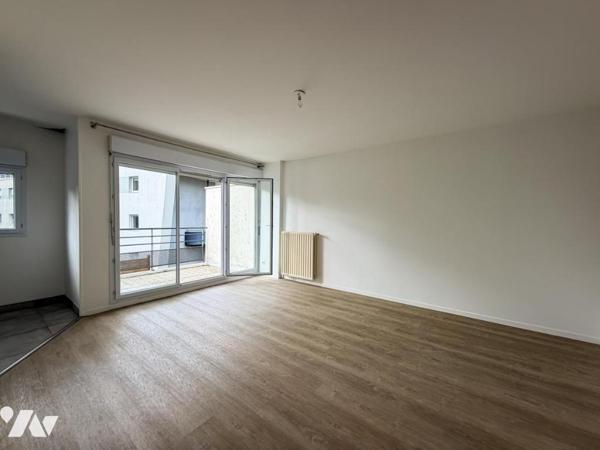 ST HERBLAIN TILLAY - APPARTEMENT T2 AVEC BALCON ET BOX FERMÉ