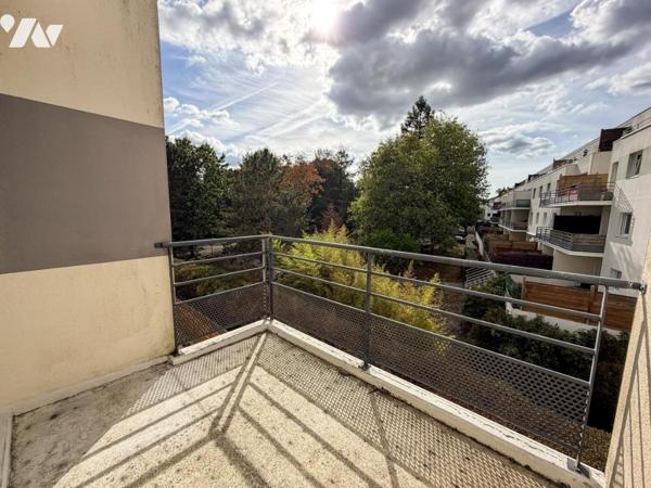 ST HERBLAIN TILLAY - APPARTEMENT T2 AVEC BALCON ET BOX FERMÉ