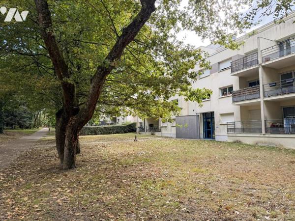 ST HERBLAIN TILLAY - APPARTEMENT T2 AVEC BALCON ET BOX FERMÉ