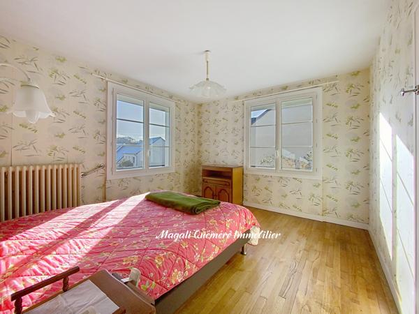 Exclusivité – Maison 3 chambres + combles aménageables – 526 m² de terrain – Montfort-sur-Meu