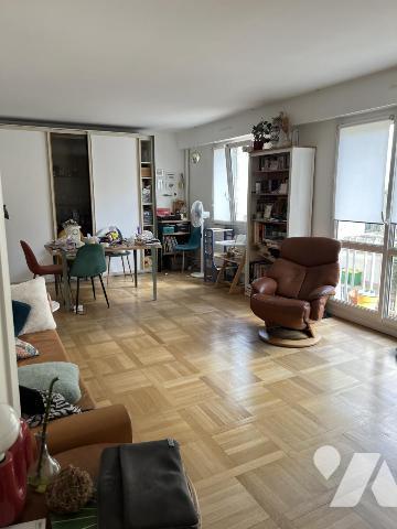 BEL APPARTEMENT FAMILIAL DE 4/5 PIECES