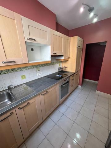 NANCY CENTRE F2 DE 65.69M²