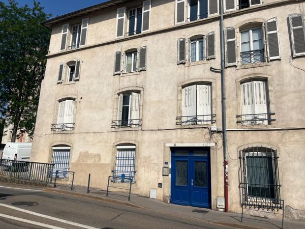 NANCY CENTRE F2 DE 65.69M²