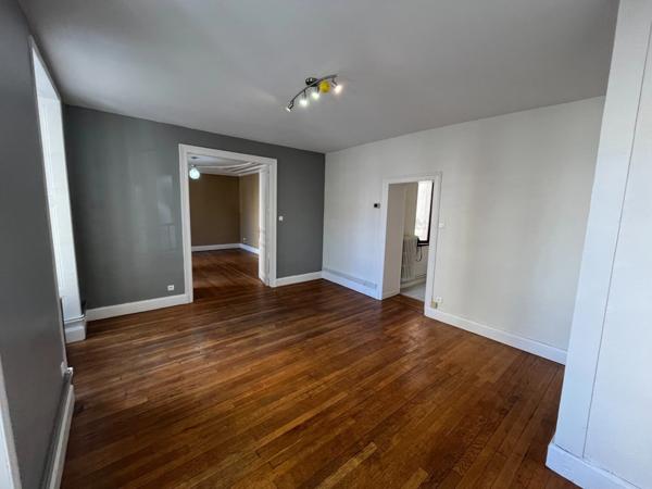 NANCY CENTRE F2 DE 65.69M²